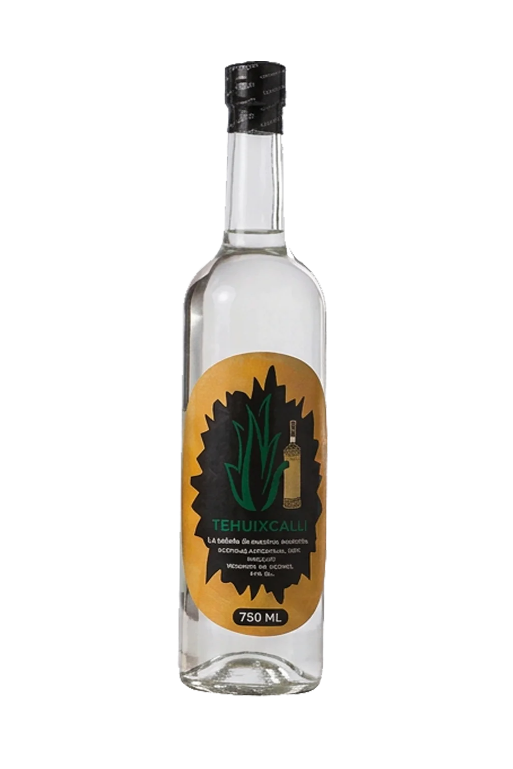 Mezcal presentación 750ml