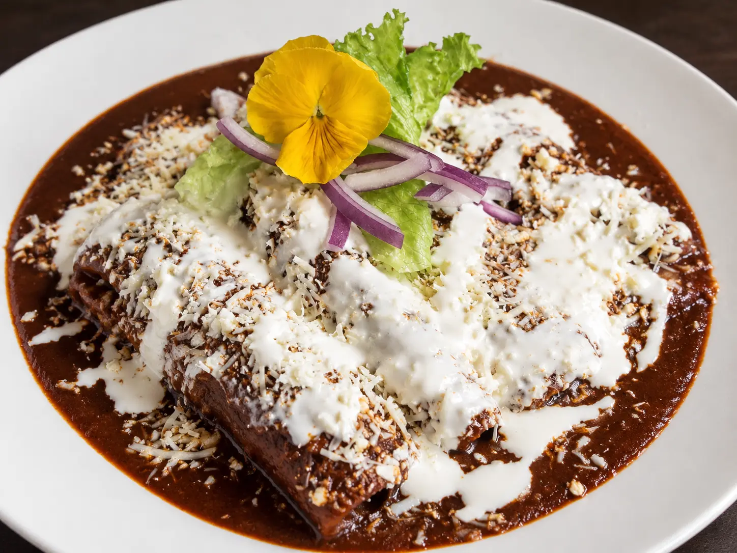 Enchiladas