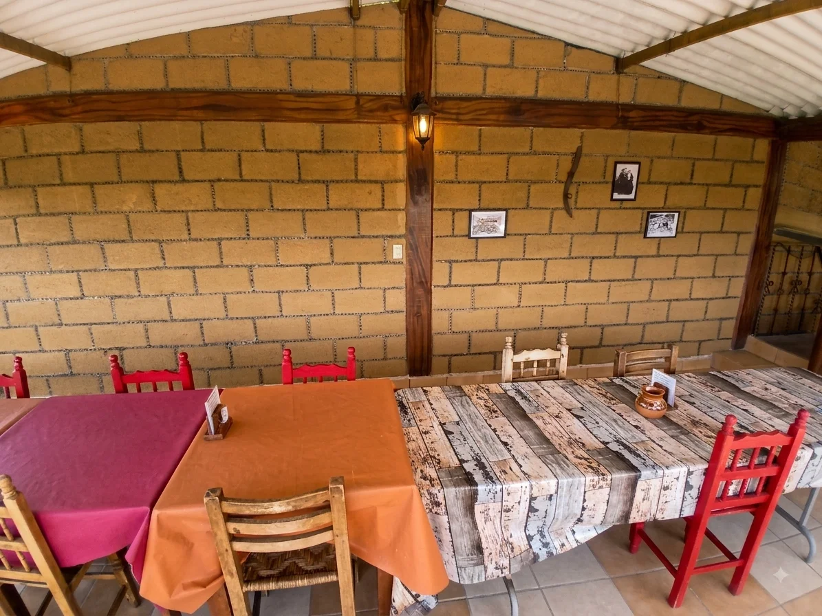 Mesas Terraza