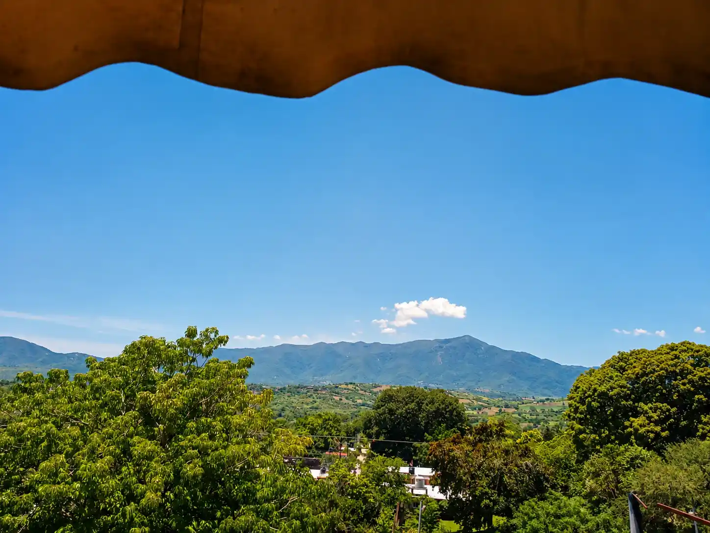 Vista Panoramica Norte