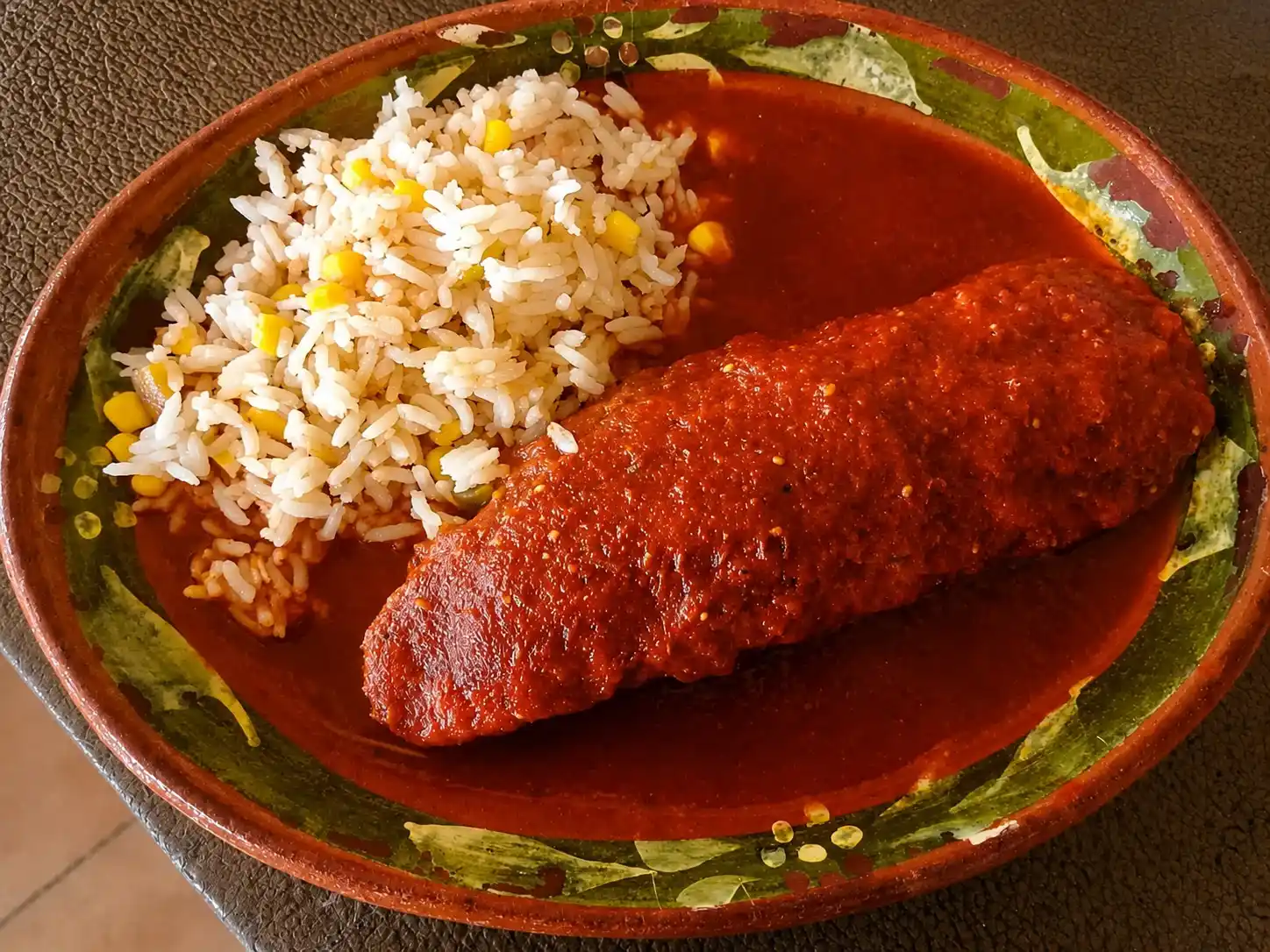 Guisado Molletes